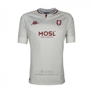 Camiseta FC Metz Segunda 2020-2021 Tailandia