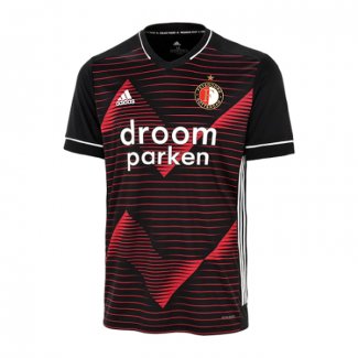 Camiseta Feyenoord Segunda 2020-2021