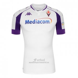 Camiseta Fiorentina Segunda 2020-2021 Tailandia