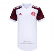 Camiseta Flamengo Segunda Mujer 2021