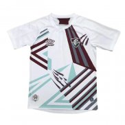 Camiseta Fluminense Portero 2020 Blanco Tailandia