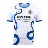 Camiseta Inter Milan Segunda 2021-2021