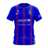 Camiseta Johor Darul Ta'zim Primera 2022 Tailandia