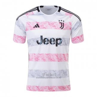 Camiseta Juventus Segunda 2023-2024