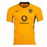 Camiseta Kaizer Chiefs Primera 2021-2022 Tailandia