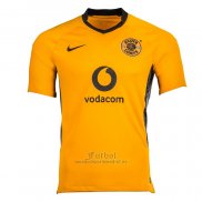 Camiseta Kaizer Chiefs Primera 2021-2022 Tailandia