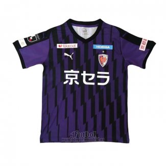 Camiseta Kyoto Sanga Primera 2020 Tailandia