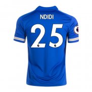 Camiseta Leicester City Jugador Ndidi Primera 2020-2021