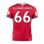 Camiseta Liverpool Jugador Alexander-Arnold Primera 2020-2021