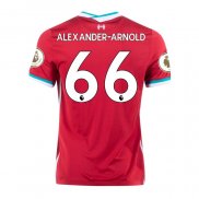 Camiseta Liverpool Jugador Alexander-Arnold Primera 2020-2021