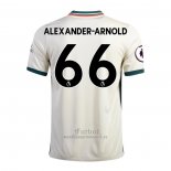 Camiseta Liverpool Jugador Alexander-Arnold Segunda 2021-2022