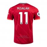 Camiseta Liverpool Jugador M.Salah Primera 2021-2022