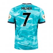 Camiseta Liverpool Jugador Milner Segunda 2020-2021