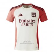 Camiseta Lyon Tercera 2024-2025