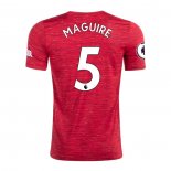 Camiseta Manchester United Jugador Maguire Primera 2020-2021