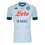 Camiseta Napoli Segunda 2020-2021 Tailandia