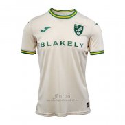 Camiseta Norwich City Tercera 2024-2025