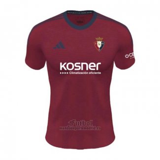 Camiseta Osasuna Primera 2023-2024