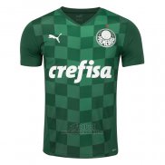 Camiseta Palmeiras Primera 2021 Tailandia