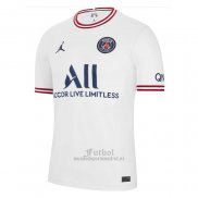 Camiseta Paris Saint-Germain Cuarto 2021-2022