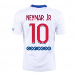 Camiseta Paris Saint-Germain Jugador Neymar JR Segunda 2020-2021