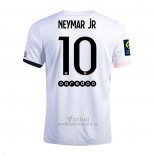 Camiseta Paris Saint-Germain Jugador Neymar JR Segunda 2021-2022