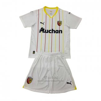 Camiseta RC Lens Tercera Nino 2024-2025