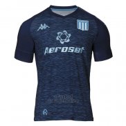 Camiseta Racing Club Segunda 2021 Tailandia