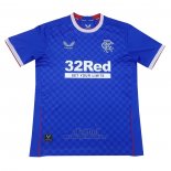 Camiseta Rangers Primera 2022-2023 Tailandia