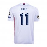 Camiseta Real Madrid Jugador Bale Primera 2020-2021