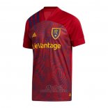 Camiseta Real Salt Lake Primera 2020 Tailandia