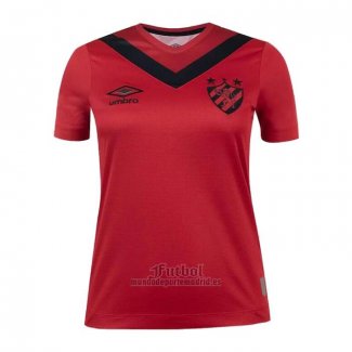 Camiseta Recife Tercera Mujer 2024