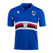 Camiseta Sampdoria Primera 2020-2021 Tailandia