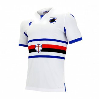 Camiseta Sampdoria Segunda 2020-2021 Tailandia