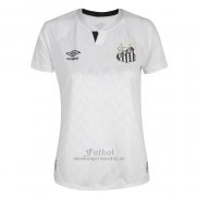 Camiseta Santos Primera Mujer 2020