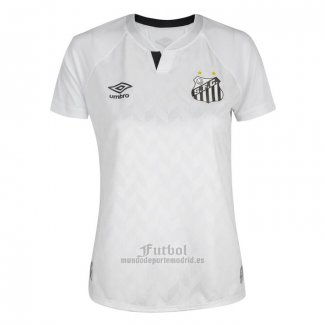 Camiseta Santos Primera Mujer 2020