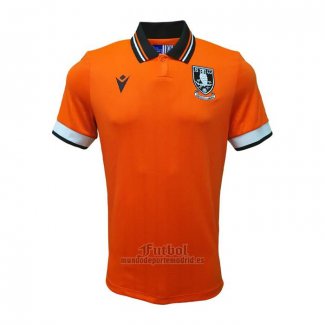 Camiseta Sheffield Wednesday Segunda 2024-2025