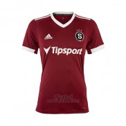 Camiseta Sparta Prague Primera 2021-2022 Tailandia