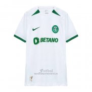 Camiseta Sporting Segunda 2024-2025