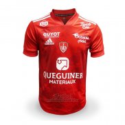 Camiseta Stade Brestois Primera 2020-2021 Tailandia