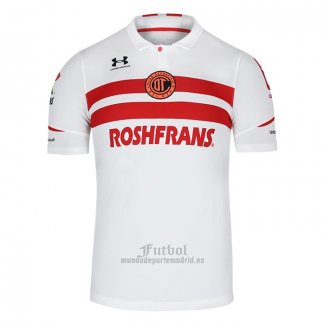 Camiseta Toluca Segunda 2021-2022