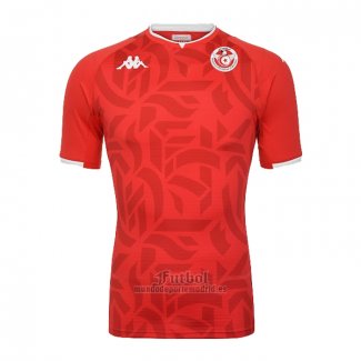 Camiseta Tunez Primera 2022 Tailandia