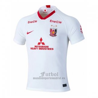 Camiseta Urawa Red Diamonds Segunda 2020 Tailandia