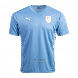 Camiseta Uruguay Primera 2021