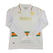 Camiseta Venezia Segunda Manga Larga 2023-2024