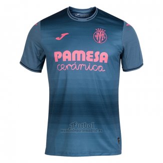 Camiseta Villarreal Tercera 2021-2022