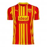 Camiseta West Bromwich Albion Tercera 2020-2021 Tailandia