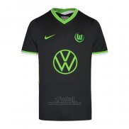 Camiseta Wolfsburg Segunda 2020-2021 Tailandia