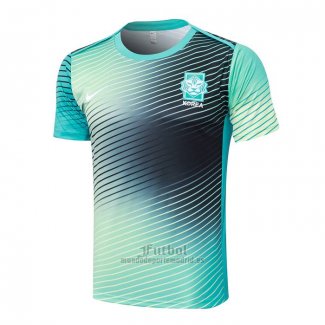 Camiseta de Entrenamiento Corea del Sur 2024-2025 Verde