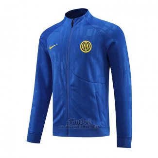 Chaqueta del Inter Milan 2023-2024 Azul